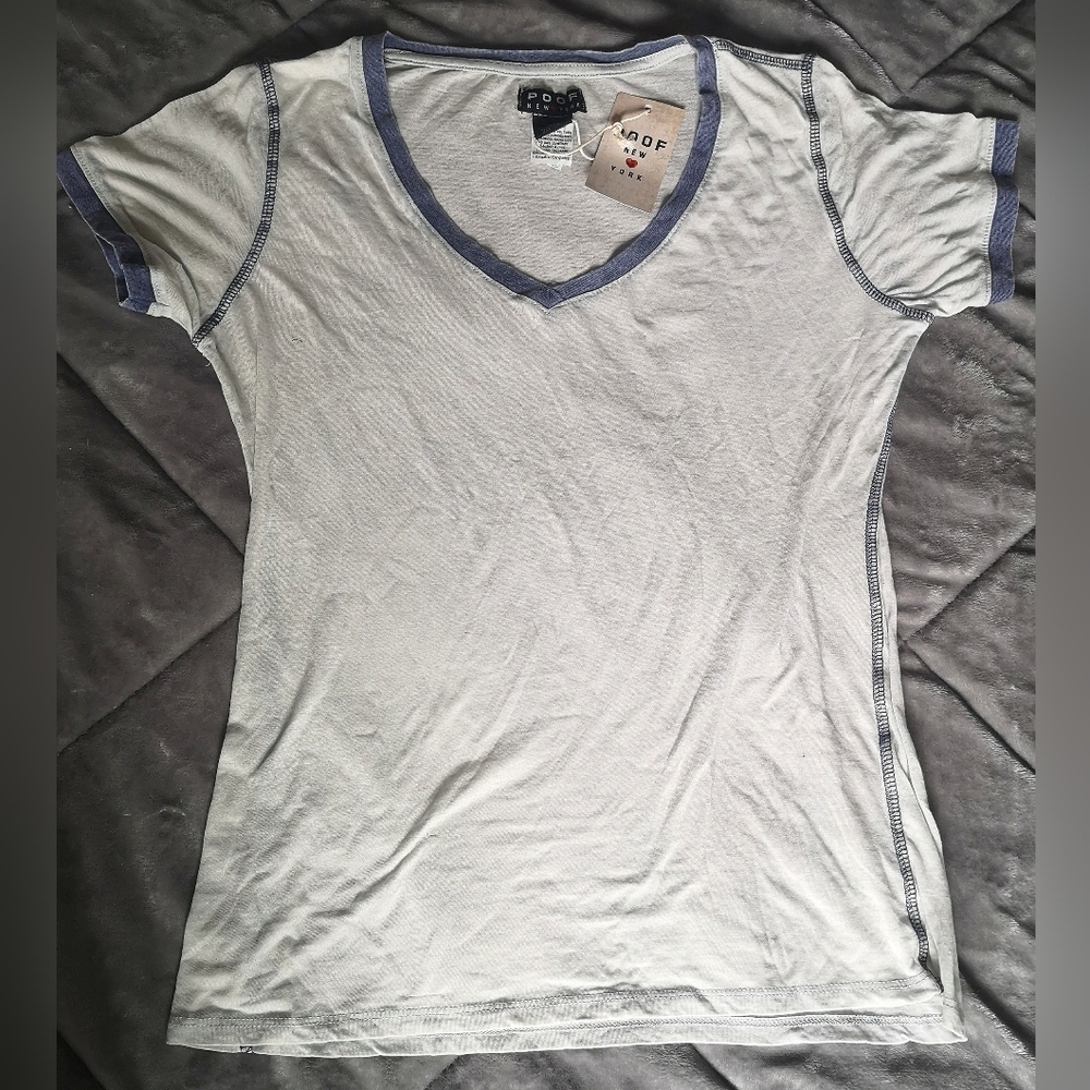 POOF NEW YORK T-SHIRT